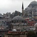 Rüstem Paşa Camii in İstanbul Büyükşehir Belediyesi city