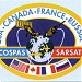 International Satellite System For Search and Rescue in Moscow city