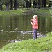 Park 1000-lecia in Toruń city
