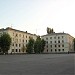 Октябрьская площадь в городе Таганрог