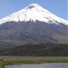 Volcán Cotopaxi  (5897m)