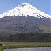 Cotopaxi Volcano
