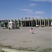 Железнодорожный  вокзал (ru) in Kattakurgan city