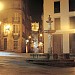 Plaza do Ferro in Ourense city