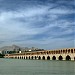 سی وسه پل یا پل الله ‌وردی خان in اصفهان city