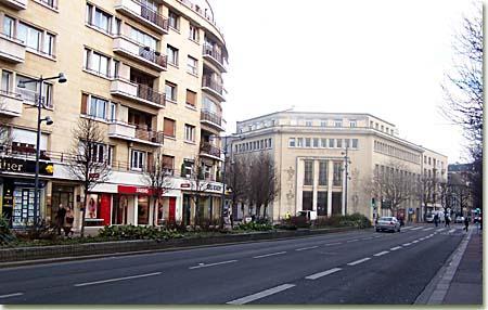 Ancienne Chambre De Commerce Et D Industrie De Caen Caen