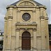 Chapelle du monastère de la Visitation (Monument historique) dans la ville de Caen
