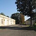 Quartier Lorge, ancien monastère de la Visitation dans la ville de Caen