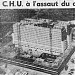 CHU de Caen - Site de la Côte de Nacre dans la ville de Caen