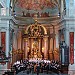 Église Notre-Dame-de-la-Gloriette dans la ville de Caen