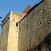 Tour Saint-Julien (Monument historique) dans la ville de Caen