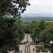 Курортный парк в городе Железноводск