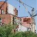 Tchernobyl - Chantier de contruction des réacteur 5 et 6