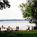 Badestelle Reppiner Burg (de) в городе Шверин