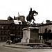 Statue de Du Guesclin dans la ville de Caen