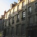 Hôtel de Girard-Bureau dit « des Ecuyers » dans la ville de Caen