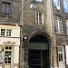 Cour du n°8 rue des Croisiers dans la ville de Caen