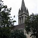 Église Saint-Sauveur dans la ville de Caen