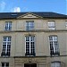 Hôtel de Banville dans la ville de Caen