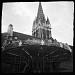 Église Saint-Sauveur dans la ville de Caen