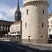 Tour Leroy dans la ville de Caen