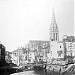 Tour Leroy dans la ville de Caen