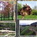 Кисловодский национальный парк в городе Кисловодск