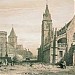 Église Saint-Gilles dans la ville de Caen