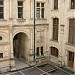Hôtel d'Escoville dans la ville de Caen