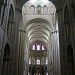 Église abbatiale Saint-Étienne dans la ville de Caen
