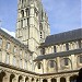 Abbaye aux Hommes (Hôtel de Ville) dans la ville de Caen