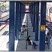 Estação Anchieta na Porto Alegre city