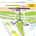 Estação Aeroporto na Porto Alegre city