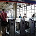 Estação Aeroporto na Porto Alegre city