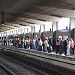 Estação Mercado na Porto Alegre city