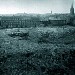 Place de la République dans la ville de Caen