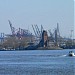 Lotsenstation Seemannshöft in Stadt Hamburg