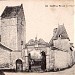 Caen : Saint-Ouen, Manoir du Pont-Créon (monument historique) dans la ville de Caen