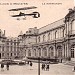 Ancien hôtel de ville de Caen dans la ville de Caen