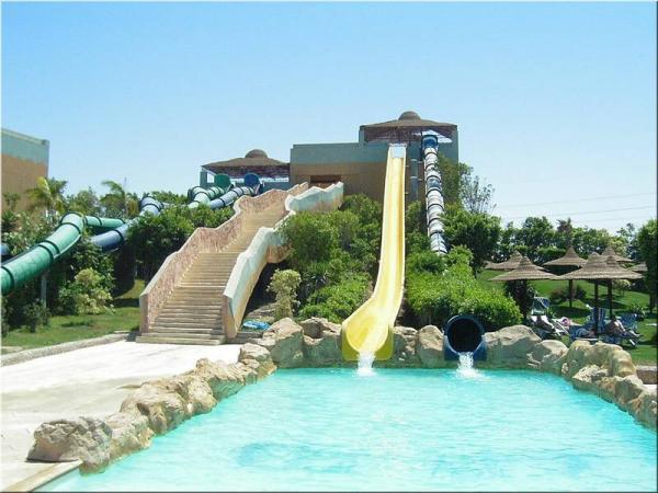 Dessole Titanic Aqua Park Amp Resort 4 Hurghada