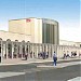 Gare de Caen dans la ville de Caen
