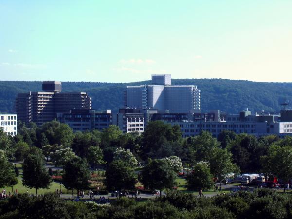 Bundesministerium Fur Bildung Und Forschung Bonn Bonn