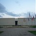 Mémorial de Caen dans la ville de Caen