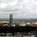 Business Tower in Stadt Nürnberg