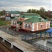 Железнодорожная станция Струнино в городе Струнино