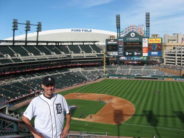 Comerica Park - Wikipedia