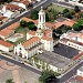 Santuário de Nossa Senhora da Abadia na Uberaba city