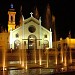 Praça Nossa Senhora da Abadia na Uberaba city