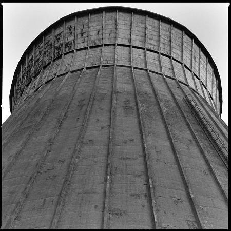 Smn Ancienne Tour De Refroidissement