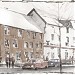 Vertshuset Skarven in Tromsø city